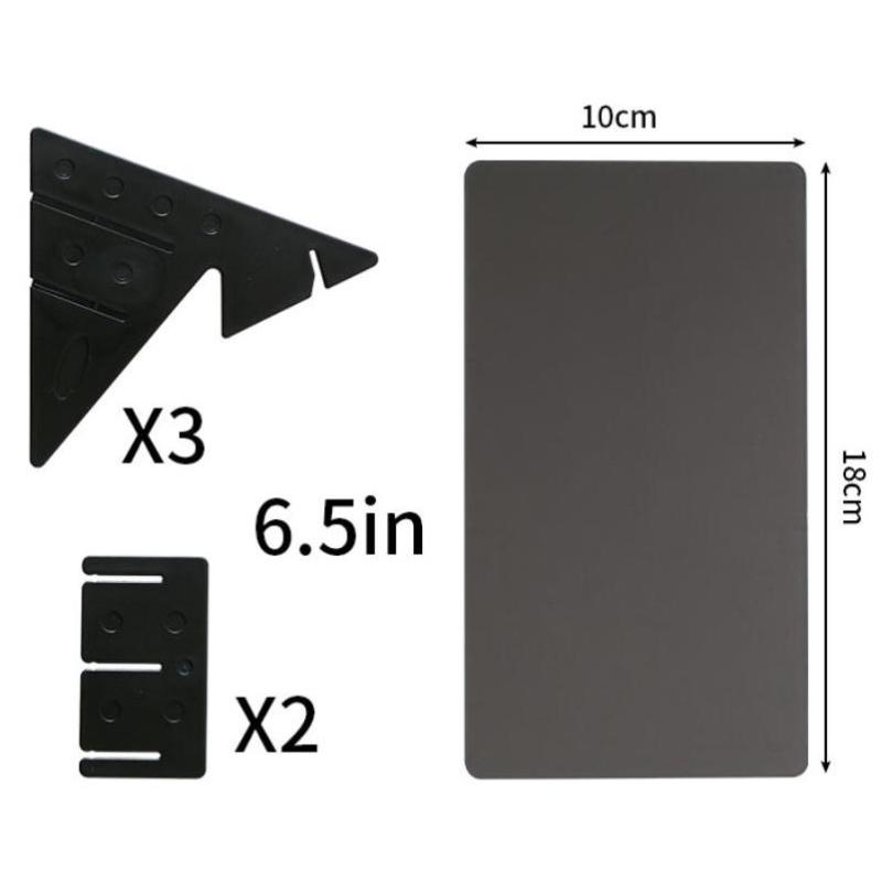 Optical Drawing Board-Suitable For Artists And Beginners,With Reflective Mirror And Adjustable Stand,Suitable For All Season