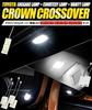 Yours Crown Crossover Exclusive Interior LED Light Set Door and Interior Lights Custom Design for Toyota Crown Crossover Custom Parts and Accessories
