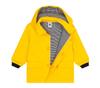 Petit Bateau Yacht Parka A08FB Bright 24 86cm Yellow, Months,