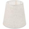 KESYOO Lampshade, Bulb Cover, E27, Replacement Lampshade, 19cm Bottom Opening, Brick, Desk Lamp Shade, Ambient Indoor Lighting, Decorative Lamp