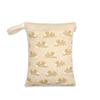 with Handle Waterproof Diaper Bag Reusable Diaper Wetbag Portable Mommy Bag  Baby Room Decor