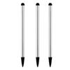 3Pcs Universal Mobile Resistive Touch Screen Phone Tablet Stylus Drawing Pen