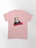 Barbara Vintage Style CARRY ON Art - MATRON! Hatti Jaques Classic T-Shirt