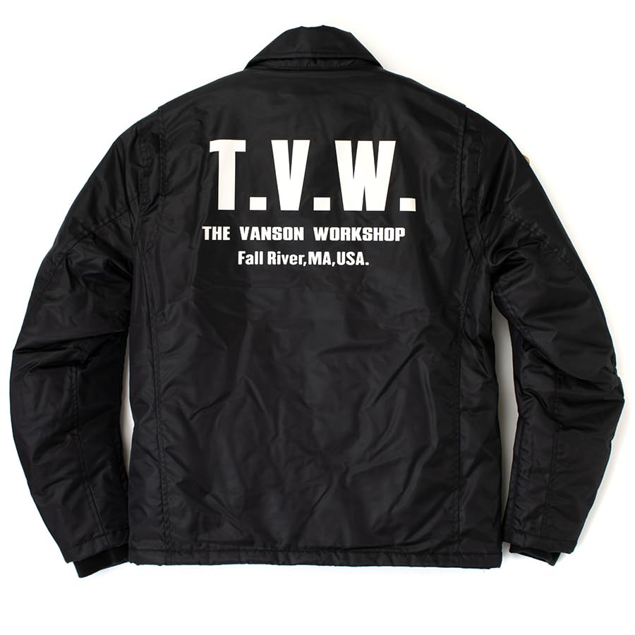 Повседневная полевая куртка черная [Banson] мужская