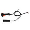Handle Switch Tube Handle Switch Throttle Cable Lawn Mower Control Tool for Strimmer Brush Cutter