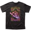 Мужская футболка Jimi Hendrix Experience Музыка Классика Концерт Группа Новая Черная Унисекс Футболка