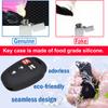 Для Toyota Corolla RAV4 Prius Camry 4Runner Tacoma 4 шт. Чехол-футляр Защитный корпус Оболочка Стилизация Кнопок Пульта Дистанционного Управления