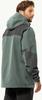 Куртка Jack Wolfskin Jasper 2l Jkt M (1108373) хеджаб зеленый