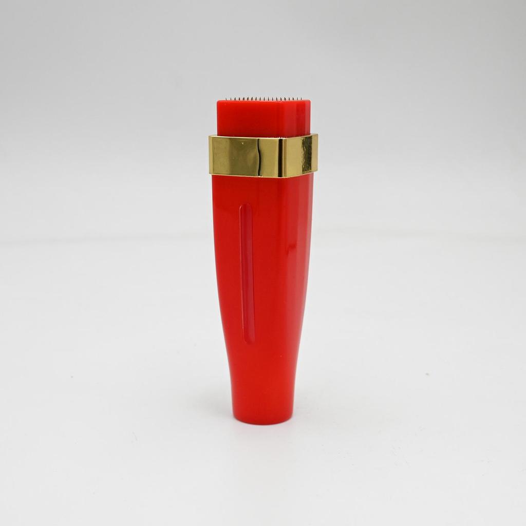 Gold Lipstick Microneedle Essence for Skin and Hair Growth