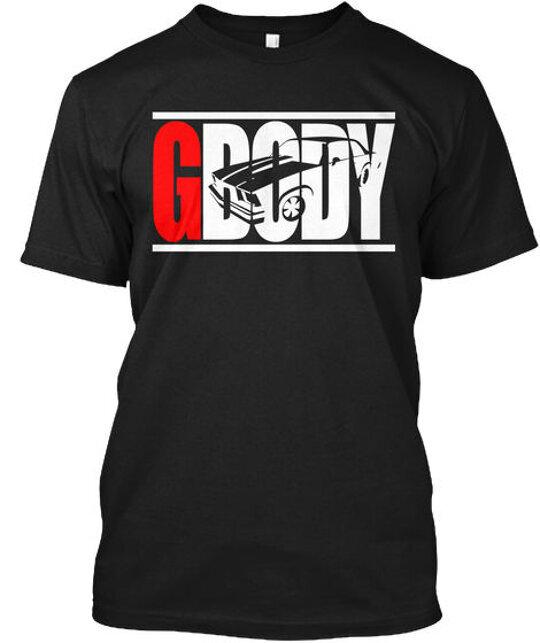 Футболка Gbody Tee Сделано в США Размеры от S до 5XL