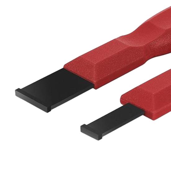 Yousheng 2Pcs Carbide Gasket Scraper with Non-Slip Handle Automotive Repair Tools for Cleaning Oil Pan Gaskets Metal Scraper Durable Hand Tool