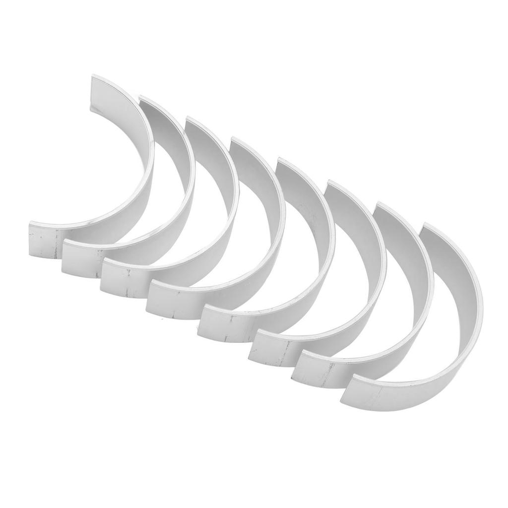 8PCS Connecting Rod Bearing Set 77944600 Low Wear Crankshaft Bearing Shell Fit For E81 E87 E88 E46 E90 E93 E91 E92