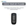 TPU Car Remote Key Case Cover Shell Fob For Chery Tiggo 8 Pro Tiggo 8plus New 5 Plus 7pro Max Omoda 5 C5 Modod Accessories