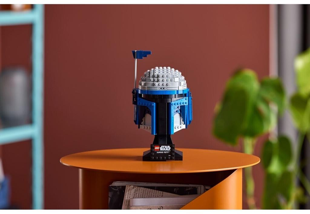 LEGO Constructor Star Wars "Star Wars" - Jango Fett Helmet (75408)