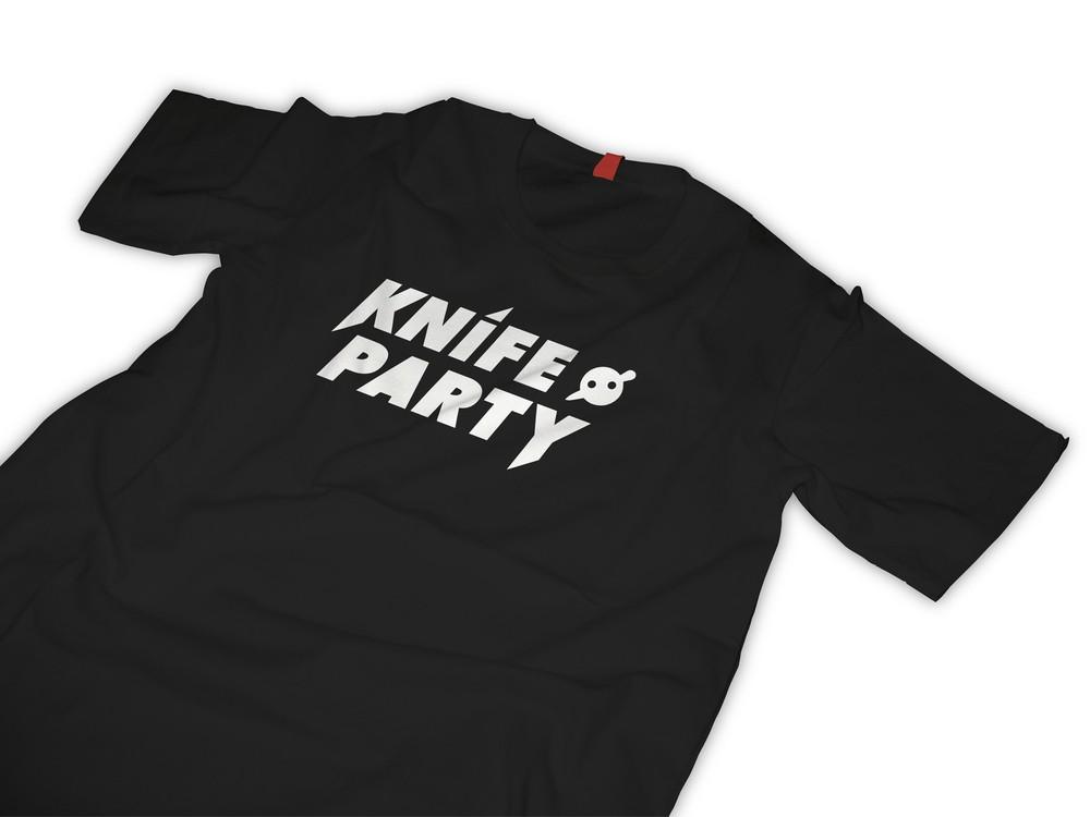 Футболка Knife Party pendulum electro