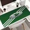 Коврик для мыши Panathinaikos FC - Нескользящая резиновая основа, Гладкая поверхность для работы, игр, офиса и домашнего использования, Настольный коврик для мыши