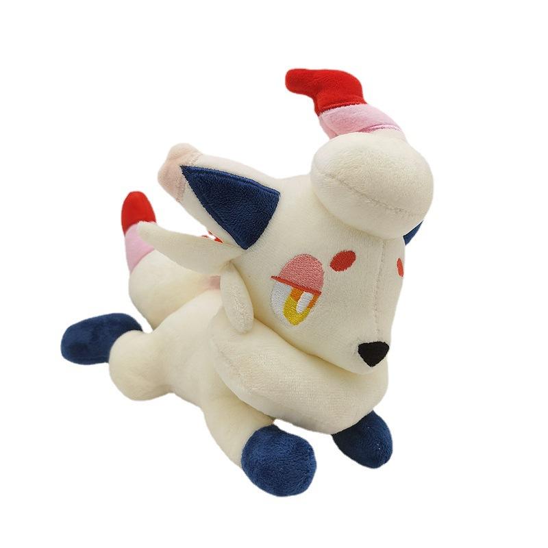 Новый продукт Hisuian Zorua Plush Al Zeus Peripheral Game Plush Toy