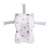 Rabbit Anti-Slip Bear Infant Bathtub Pad Newborn Bath Seat Shower Support Mat Baby Bath Cushion