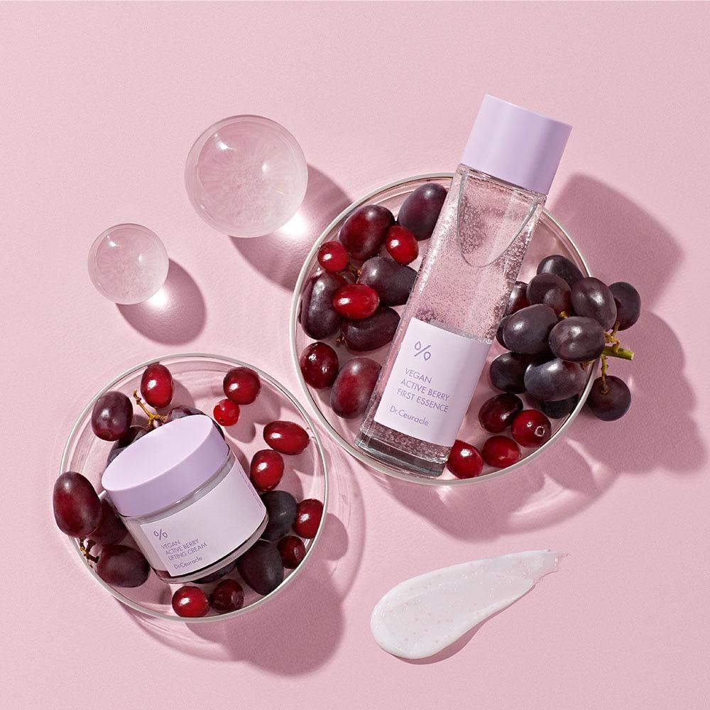 Dr.Ceuracle Vegan Active Berry Lifting Cream Firming Hydrating 75g