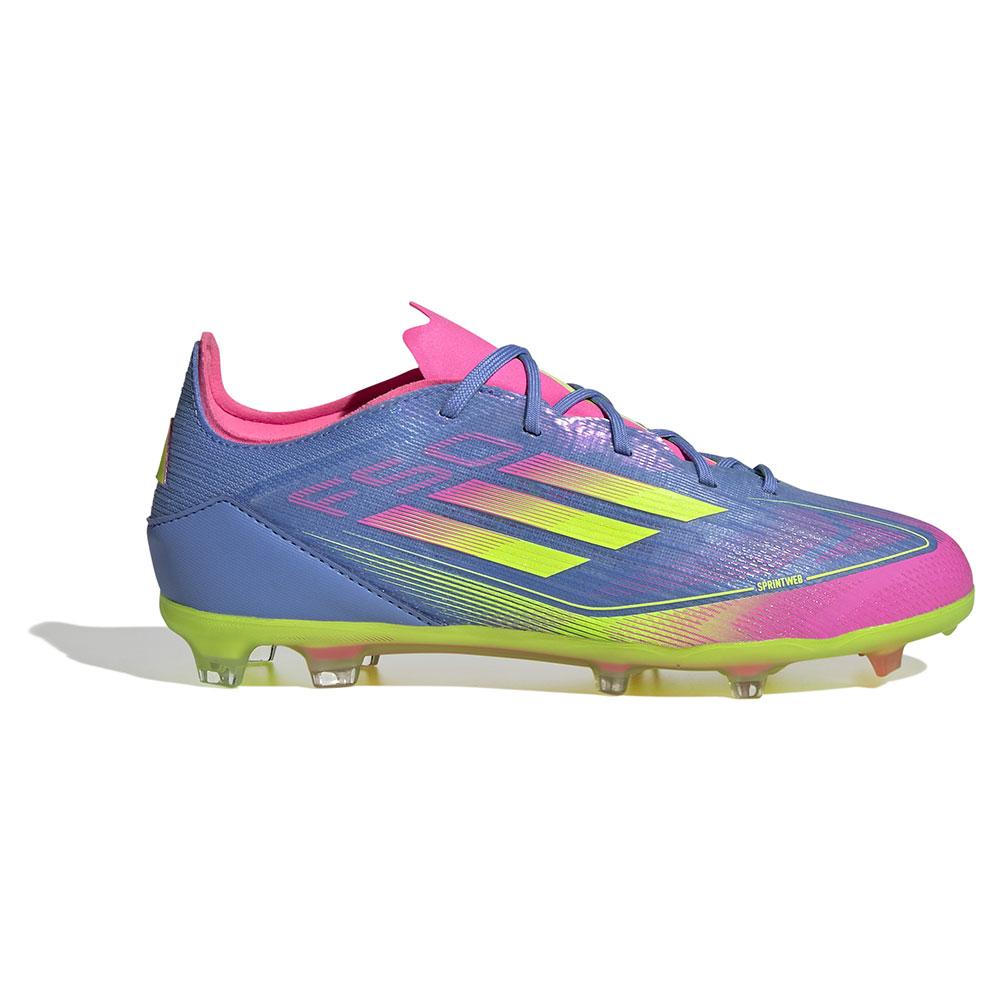 Adidas f50 elite fg soccer shoes Blue