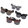 Sunglasses Vintage Steampunk Goggles Welding Punk Glasses Cosplay