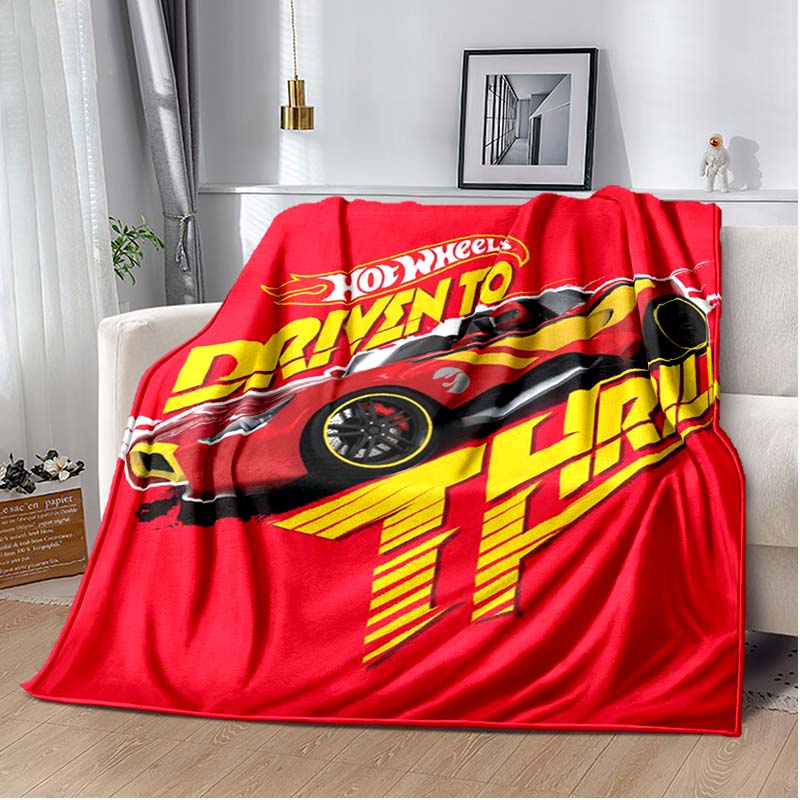 Monster Jam Grave Digger Truck Hot Wheels Диван Одеяло Легкое теплое изоляционное одеяло Кровать Офисный автомобиль наколенники Плед Одеяло