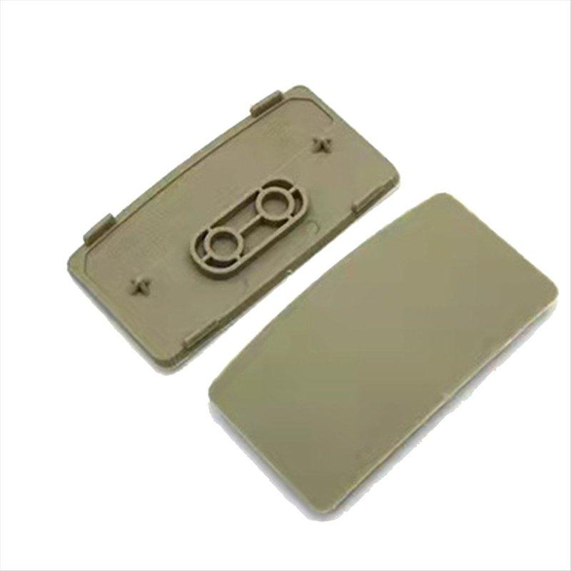 Super Sale 4PCS Inner Door HandlePulley Cover 83506-SWA-003ZC for Honda CRV CR-V SWA 2007-2011 RE1 RE2 RE4 Door Panel 83506SWA00