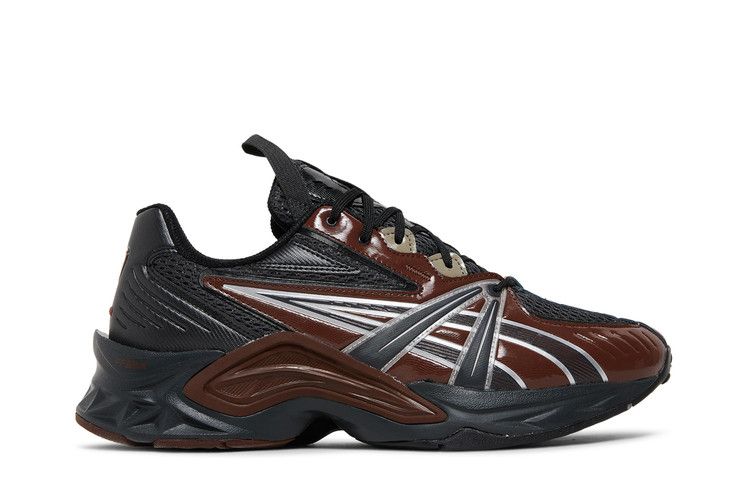 Men's Sneakers ASICS HN2-S PROTOBLAST Kiko Kostadinov Chocolate Brown Chocolate Brown/Graphite Grey