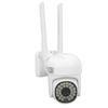 Wireless Camera 2.4G WiFi 2MP 1080P Night Vision Motion Detection 2 Way Audio IP66 Pan Tilt IP