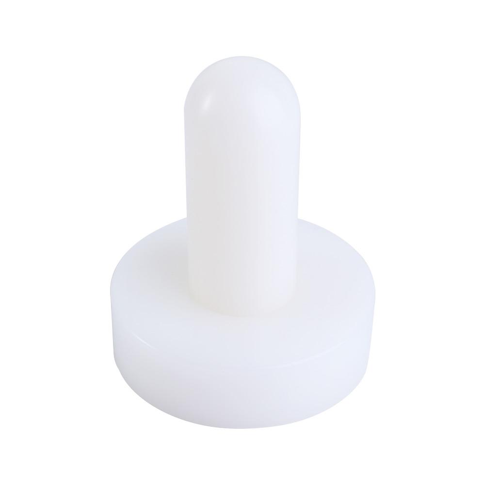 Pie Dessert Pastry Tools Plastic Baking Shaping Dough Press Tart Tamper Eggtart Mold Cake Pusher