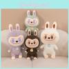 Очаровательная плюшевая кукла Лабубу, мягкая игрушка, милая фигурка Bubble Mart, подарок для девочек 30 см 45 см 55 см