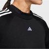 Adidas Golf SS Women S Three Line Crewneck Sweater Hz9220 Black