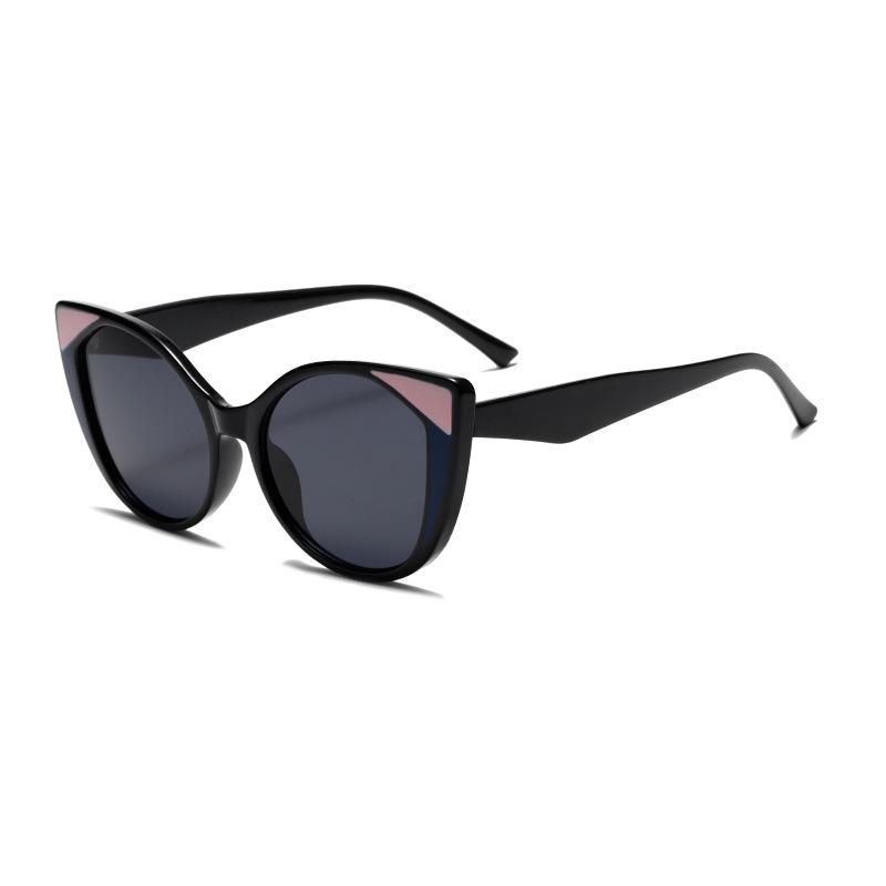 Винтажные модные солнцезащитные очки «кошачий глаз» для женщин Trend Shadesforwomen Outdoor UV400 Sunglasses