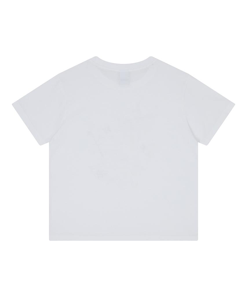 LUVISTRUE El Angelic Graphic Tee(White)