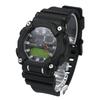 Водонепроницаемые мужские аналогово-цифровые часы G-Shock, черные, GA-900E-1A3 [Б/У]