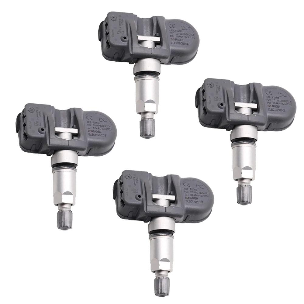 4 шт. новый 433 МГц датчик давления в шинах TPMS 56029400AE для CHRYSLER DODGE JEEP манометр для шин для автомобилей аксессуары автозапчасти