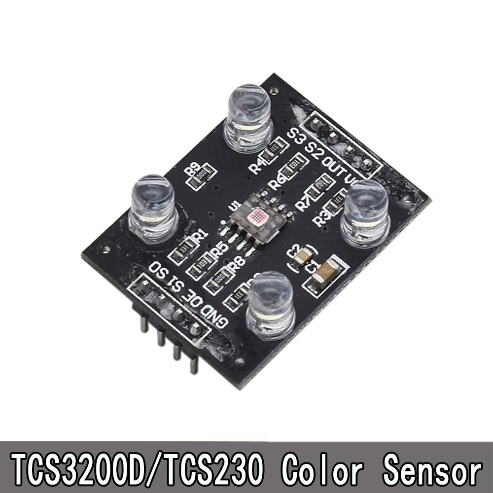 LIZAO GY-31 TCS3200 Color Recognition Sensor Module TCS230 Detector Accessory For Arduino MCU