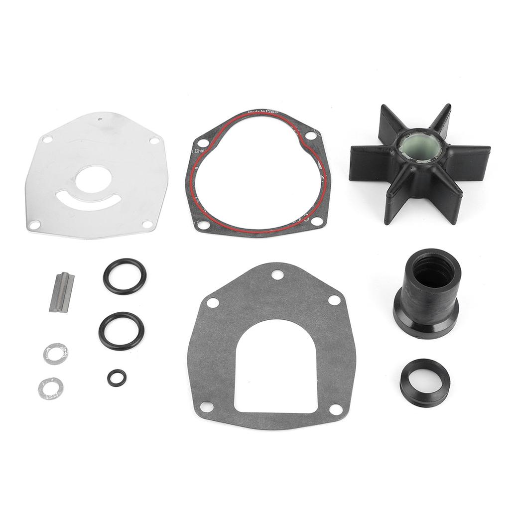 Water Pump Impeller Kit Repair Replacement 47‑43026Q06 Fit for Mariner 40 45 50 60 HP Outboard Motors
