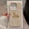 Винтажный чехол для телефона с узором из оленей Чехол для телефона для iPhone 17 Pro Чехлы iPhone 16 Pro Max 15 14 13 12 11 XS XR X 16E Air 16Plus Чехол
