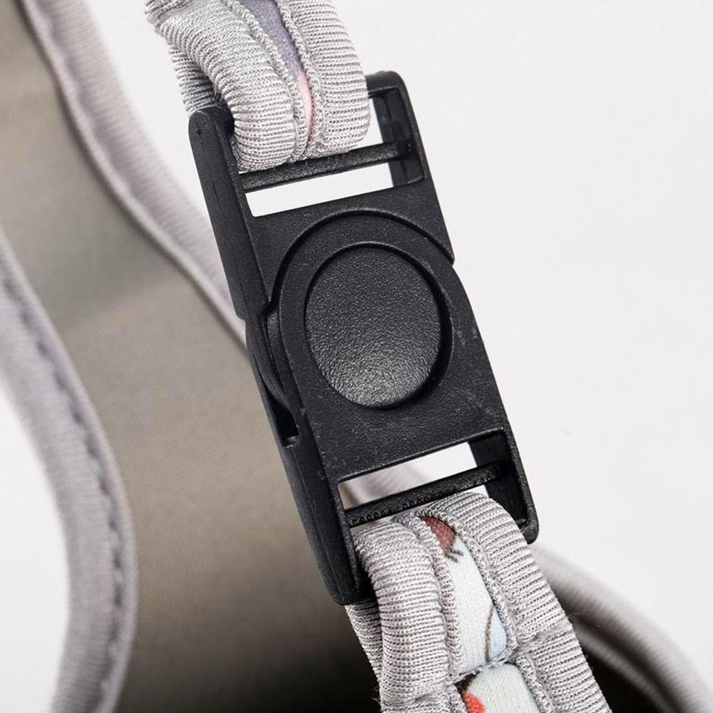 Soft Handle Design Water Bottle Cover Fashion Cup Carrier Pouch  Outdoor Sport Camping Accessories