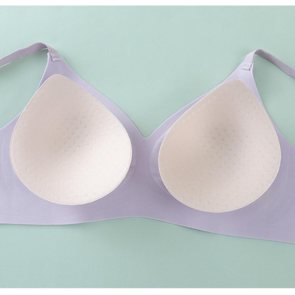 Seamless Underwear, Women's Bra, Gathered Bra, Underwire Bra, Cinched Breast, Anti Sagging, Beautiful Back, Comfortable, Women's Bra