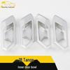 18 T-Roc Anti-Scratch Door Handle Bowl Trim - Decorative Car Accessory