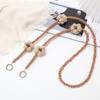 Crossbody Crossbody Mobile Phone Chain Plush Ball Phone Lanyard  Mobile Phone Pendant