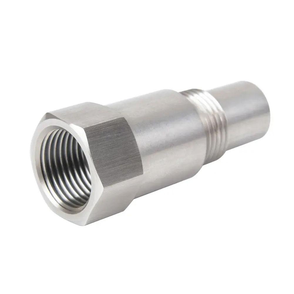 M18X1.5 Удлинитель датчика кислорода O2 O2 Конвертер датчика кислорода Проверьте адаптер Eliminator CEL Car E Z1E5