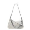 Retro One Shoulder Underarm Bag for Women's Autumn  New Versatile High Quality Chain Crossbody Bags Classic Chic Handbags