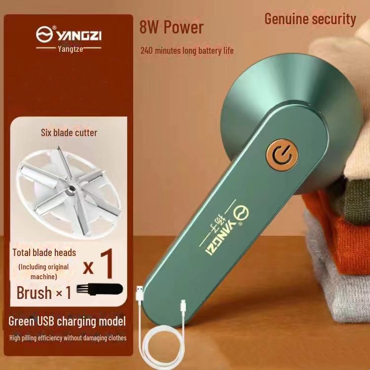 Yangzi Rechargeable Fabric Shaver & Lint Remover