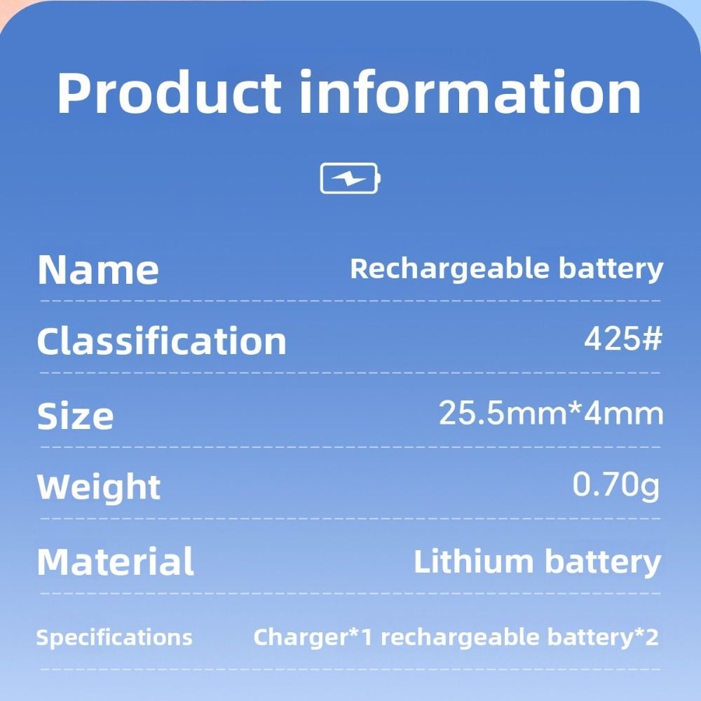 CR425/316/322 USB Charger Electric Buoy Tackle Luminous Bobber Fishing Float Battery 4 Holes Lake River