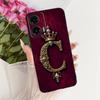 Чехол для Motorola Moto G35 Moto G55 G85 5G Милые буквы Чехол Мягкий ТПУ Чехол для телефона Для Motorola G85 G 35 55 MotoG55 MotoG85 Корпус