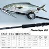 Daiwa Neostage DG Electric Jigging 60B-4 Черный