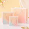 HANDUNYOU Gradient Paper Gift Bags